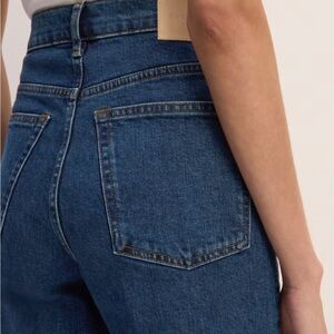 Everlane blue jeans, size 28 long
